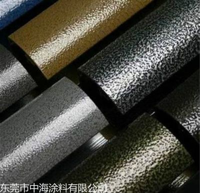 汕頭機(jī)械油漆之快干錘紋漆 特性、應(yīng)用與施工指南